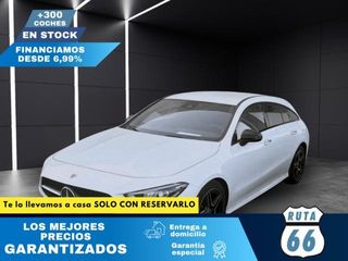 Mercedes-Benz CLA Shooting Brake 200 d 110 kW (150 CV)