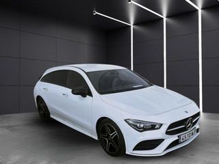 Mercedes-Benz CLA Shooting Brake 200 d 110 kW (150 CV)