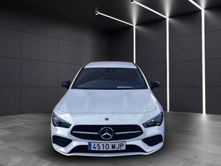 Mercedes-Benz CLA Shooting Brake 200 d 110 kW (150 CV)