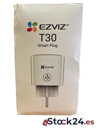 EZVIZ T30 Enchufe Inteligente WiFi