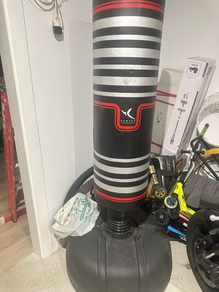 Saco de boxeo Decathlon