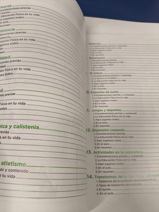 Educación Física 2ºESO - 9788414329399