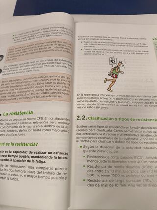 Educación Física 2ºESO - 9788414329399