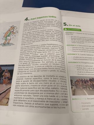 Educación Física 2ºESO - 9788414329399