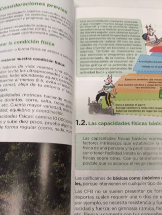 Educación Física 2ºESO - 9788414329399