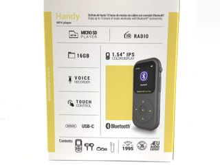 reproductor mp4 energy sistem andy