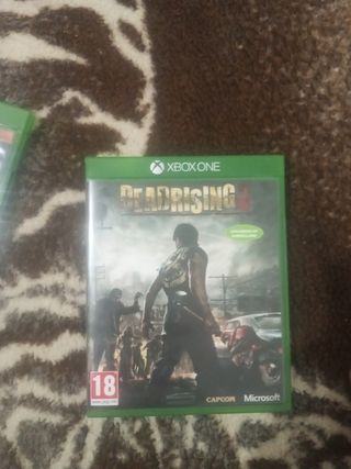 Dead Rising 4 Xbox One