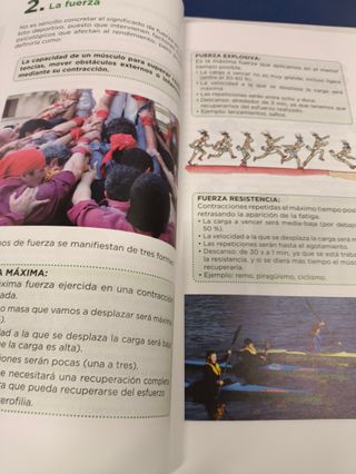 Educación Física 3ºESO - 9788414315279