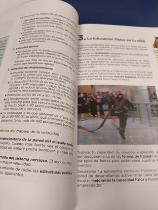 Educación Física 3ºESO - 9788414315279