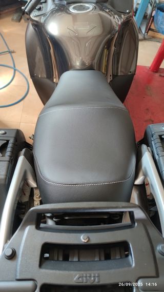 Asiento Kawasaki GTR1400