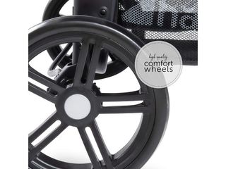 Silla paseo Gemelar Roadster Duo SLX Hauck