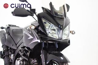 SUZUKI V-STROM 650