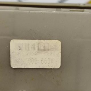 Caja de fusibles Renault Modus Clio 902663A 902 663A