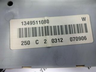 BCM Caja de fusibles Fiat Ducato Peugeot Boxer Citroen Jamper 1349511080