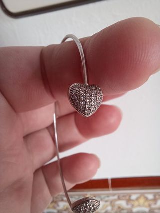 Pulsera de plata 