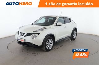 Nissan Juke 1.2 N-Connecta
