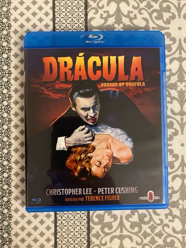 Películas Drácula y Nosferatu