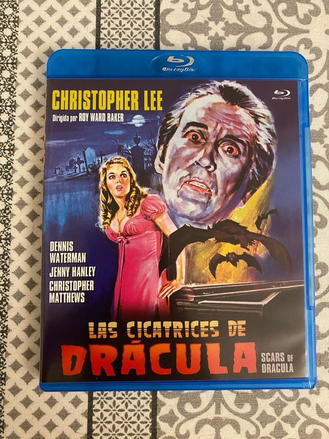 Películas Drácula y Nosferatu