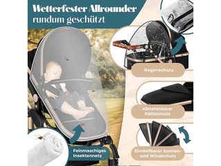 silla de paseo Kesser super oferta NAVIDAD