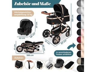 silla de paseo Kesser super oferta NAVIDAD