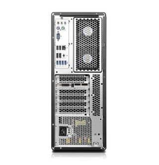 Lenovo Thinkstation P500 MT Xeon E5 1620 v3, 8GB, SSD 256GB, WiFi, NVIDIA Quadro 410 512MB, A