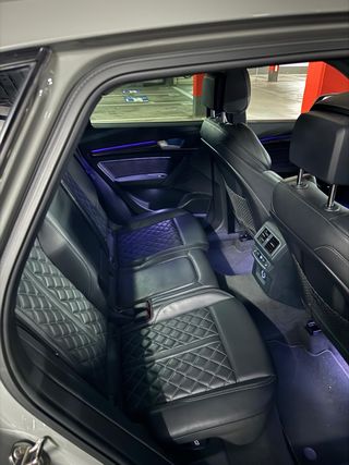 Audi Q5 2018