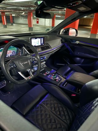 Audi Q5 2018