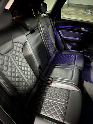 Audi Q5 2018