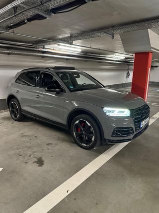 Audi Q5 2018