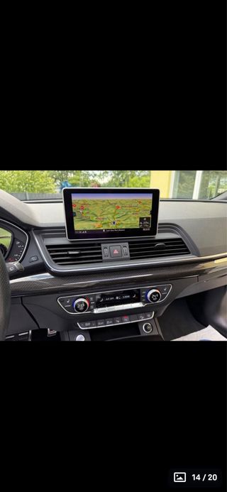 Audi Q5 2018