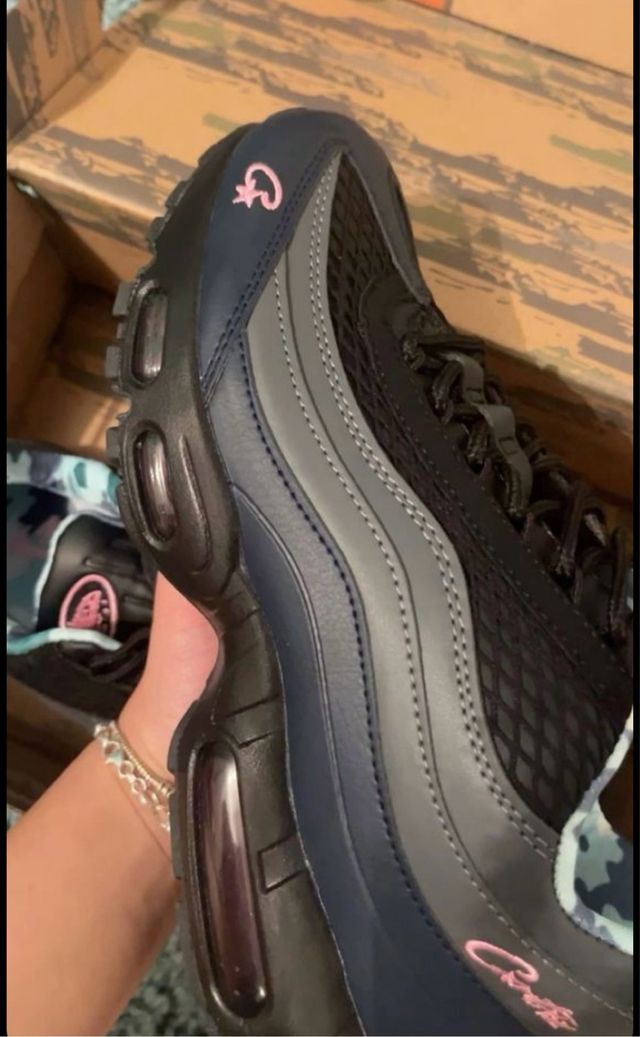 Nike x Corteizz Bambas Nuevas Talla [Talla]