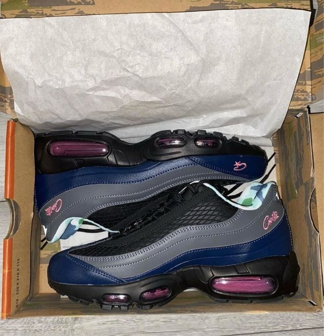 Nike x Corteizz Bambas Nuevas Talla [Talla]