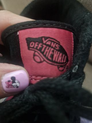 Zapatillas Vans 