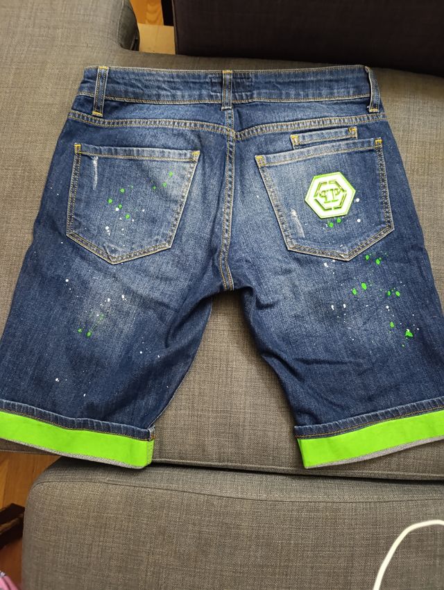 Pantalones cortos Philipp plein