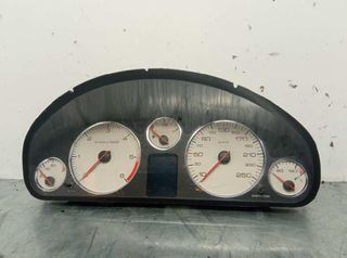 Cuadro instrumentos peugeot 9651855380 407 205252