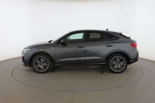 Audi Q3 35 TDI Black line