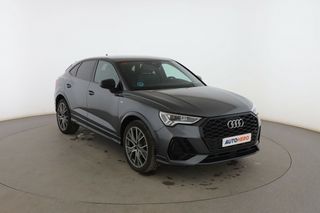 Audi Q3 35 TDI Black line