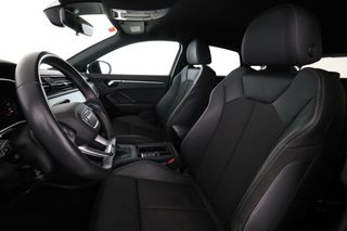 Audi Q3 35 TDI Black line
