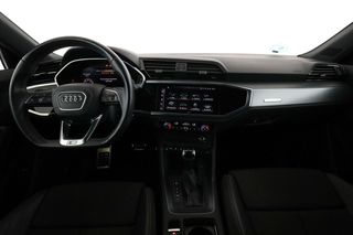 Audi Q3 35 TDI Black line