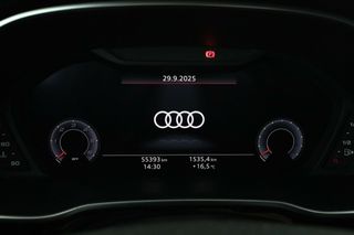 Audi Q3 35 TDI Black line