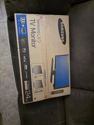 TV/Monitor Negro