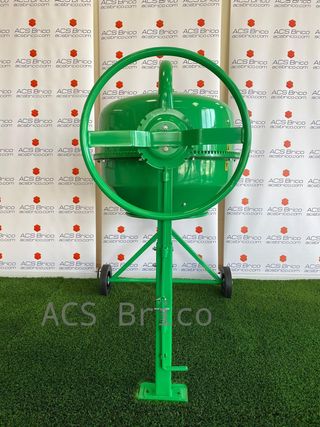 Hormigonera Eléctrica 160 Litros - 650w