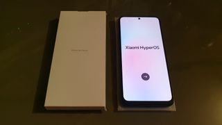 Xiaomi Redmi Note 12 5G 8GB / 256GB – Gris Grafito