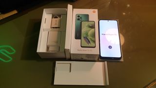 Xiaomi Redmi Note 12 5G 8GB / 256GB – Gris Grafito
