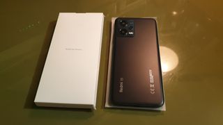 Xiaomi Redmi Note 12 5G 8GB / 256GB – Gris Grafito