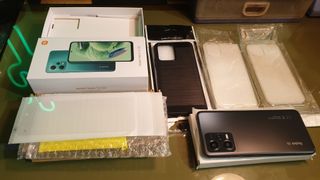 Xiaomi Redmi Note 12 5G 8GB / 256GB – Gris Grafito