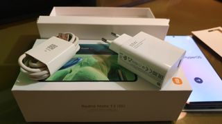 Xiaomi Redmi Note 12 5G 8GB / 256GB – Gris Grafito