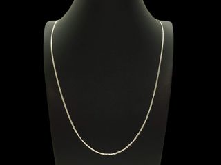 cadena plata 925mm 30cm