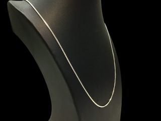 cadena plata 925mm 30cm