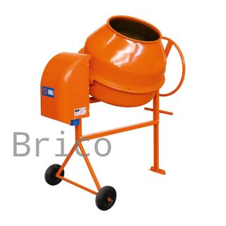 Hormigonera Eléctrica 125 Litros - 700w - HOR 125 - Irbal
